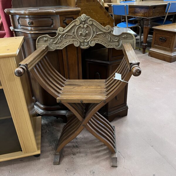 SEDIA LEGNO