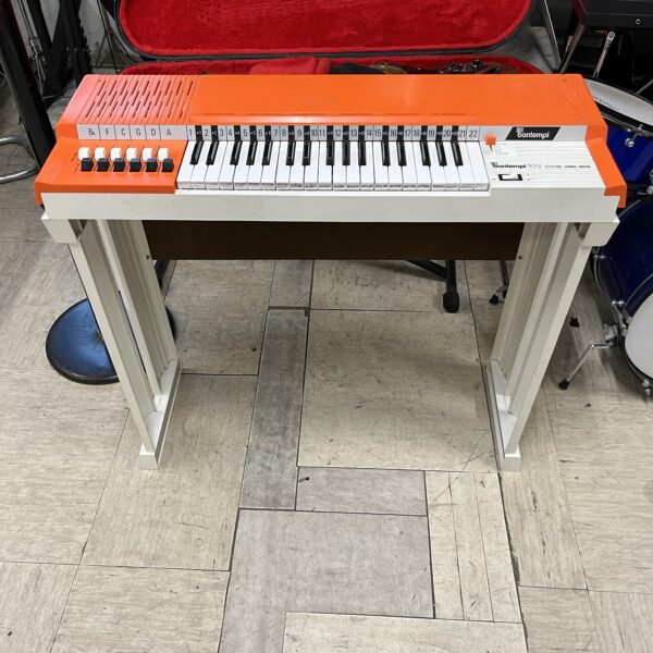 ORGANO PIANOLA BONTEMPI