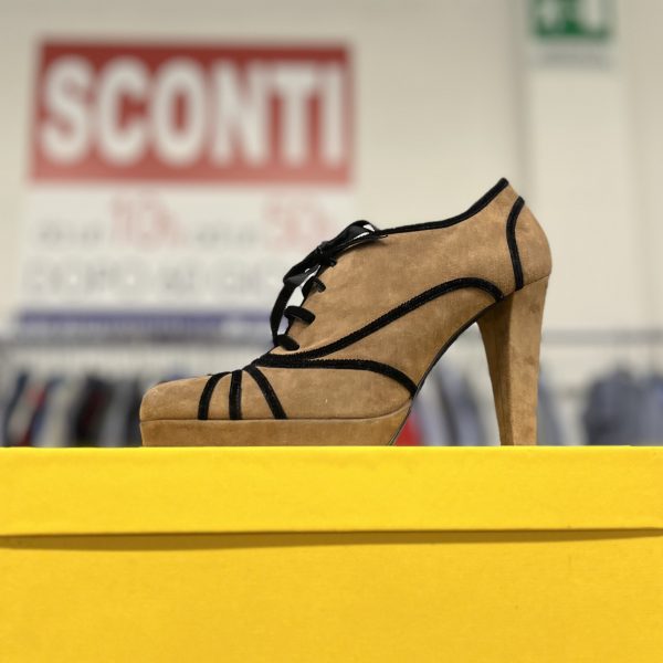 DÉCOLLETÉ FENDI