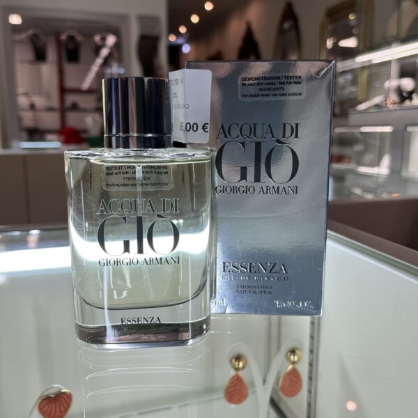 PROFUMO ACQUA DI GIO