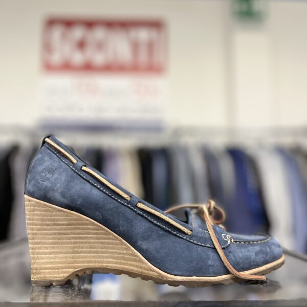MOCASSINI TIMBERLAND
