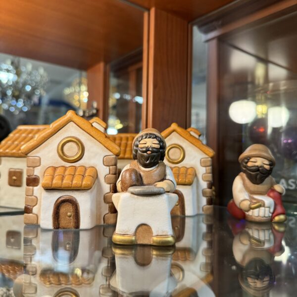 PRESEPE THUN COMPLETO - immagine 2