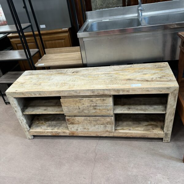 MOBILE TV IN LEGNO