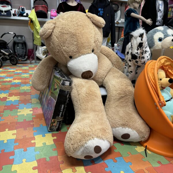 PELUCHE ORSO