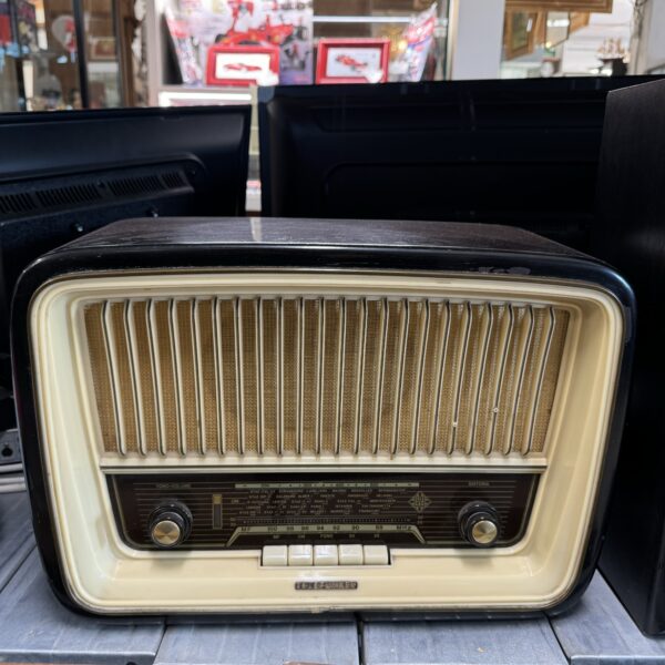 RADIO MOBILE SINTONIA TELEFUNKEN
