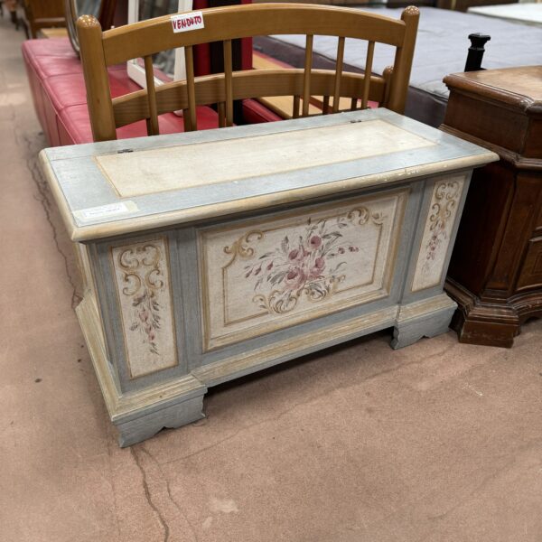 BAULE IN LEGNO