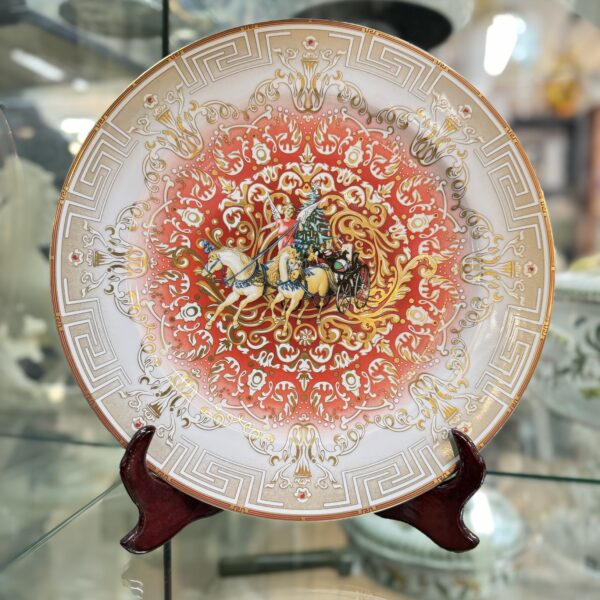 PIATTO DECORATIVO VERSACE