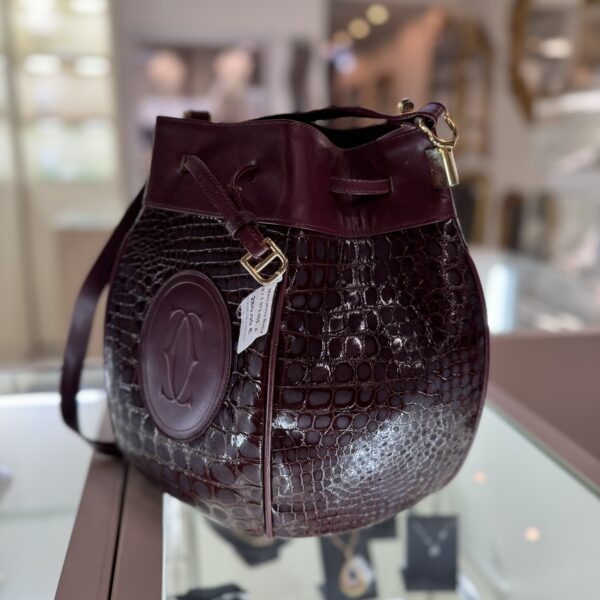 BORSA SECCHIELLO MUST DE CARTIER