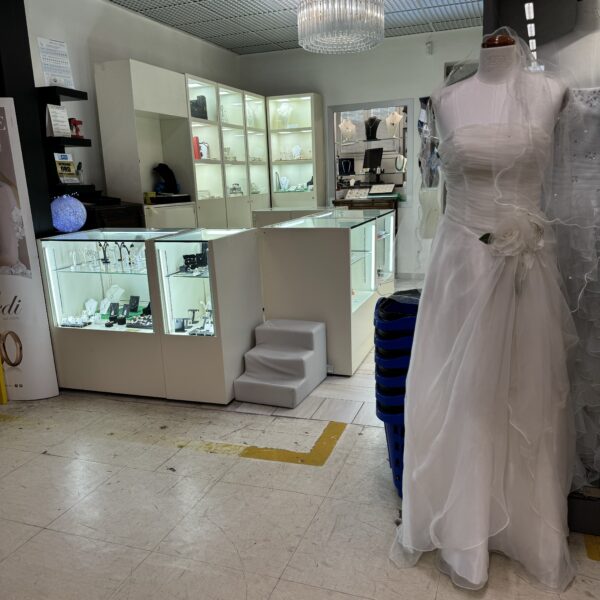 ABITO DA SPOSA