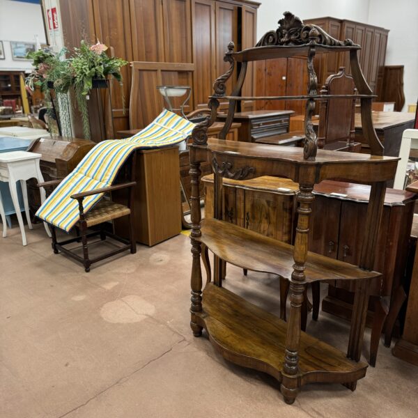MOBILE ATESER LEGNO DI NOCE