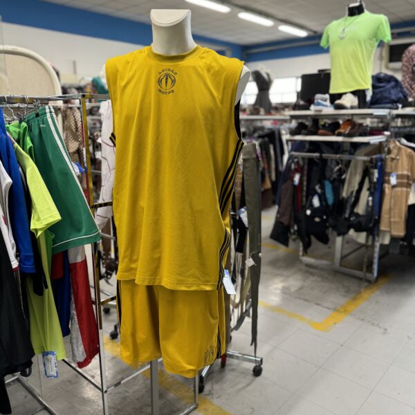 COMPLETO BASKET ADIDAS