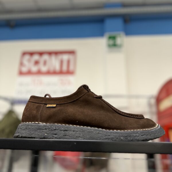 SCARPE MARRONI