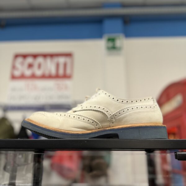 SCARPE BEIGE