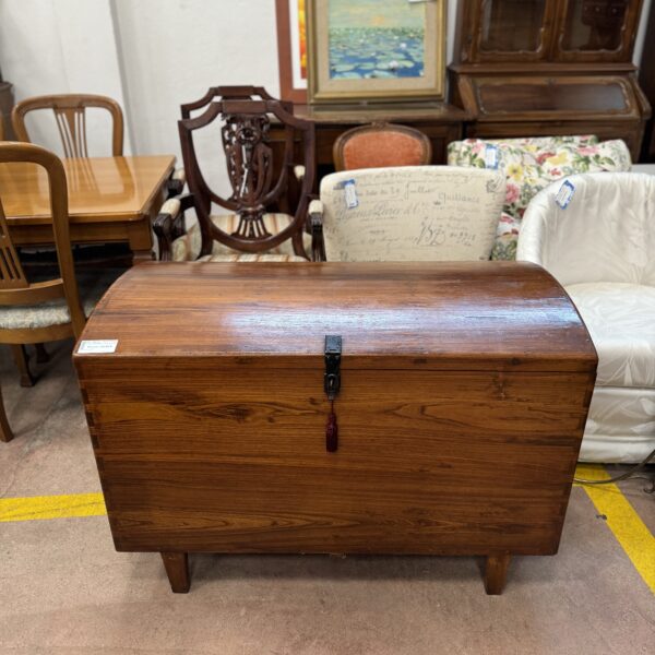BAULE IN LEGNO