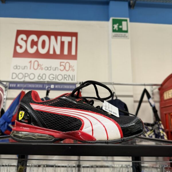SCARPE PUMA FERRARI
