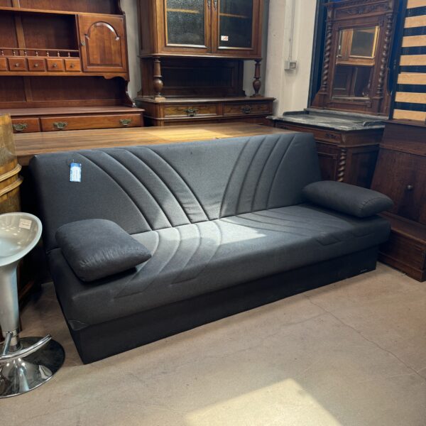 DIVANO LETTO CONTENITORE