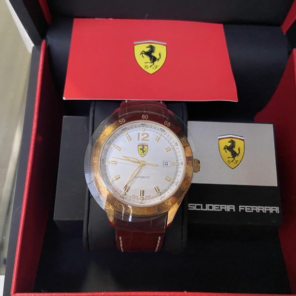 OROLOGIO FERRARI