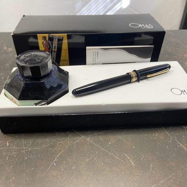 PENNA STILOGRAFICA OMAS