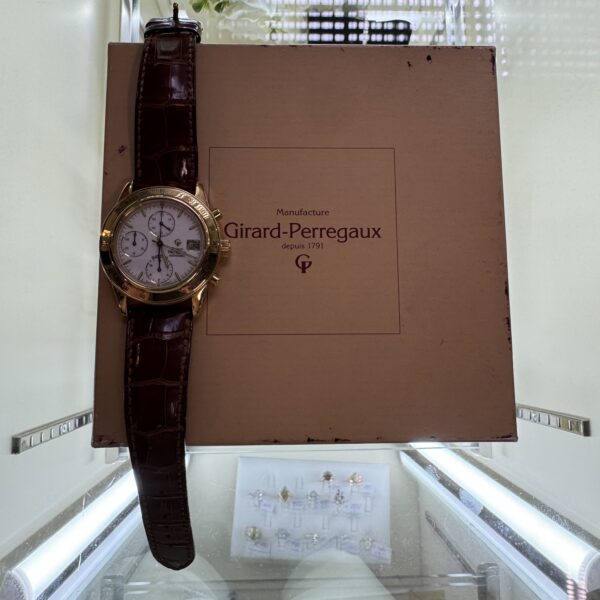 OROLOGIO GIRARD-PERREGAUX