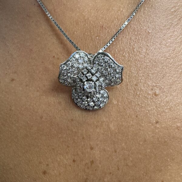 COLLANA IN ORO 18KT