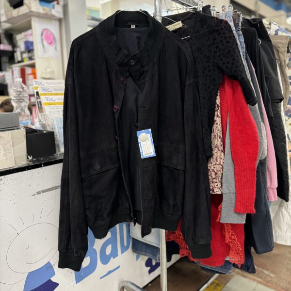 GIACCA IN PELLE