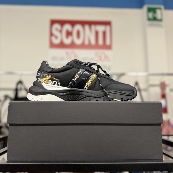SCARPE VERSACE