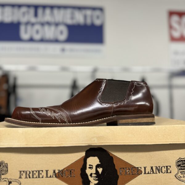 SCARPE FREELANCE