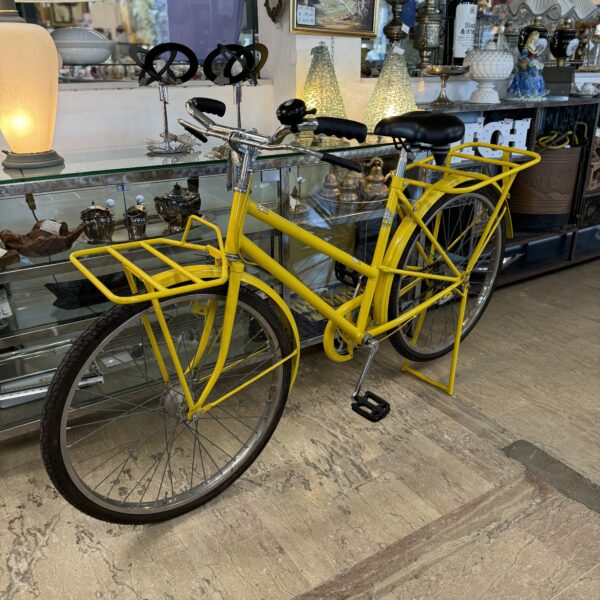 BICICLETTA GIALLA