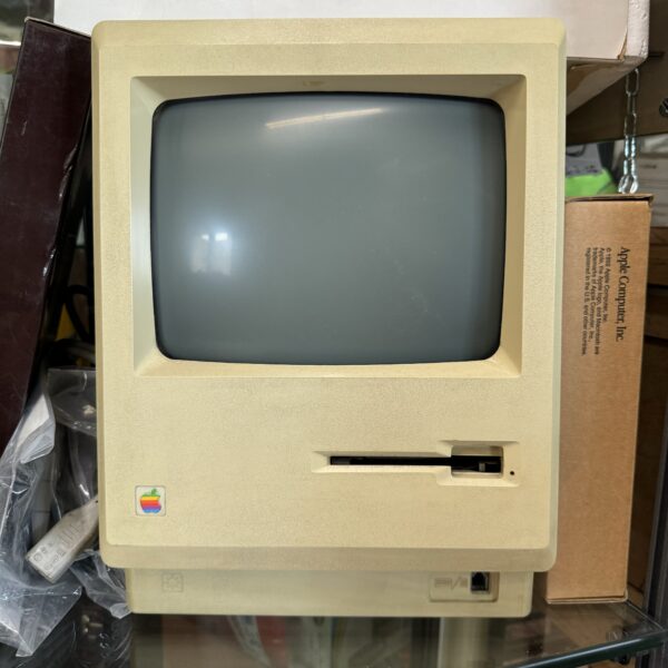 COMPUTER MACINTOSH 1MB