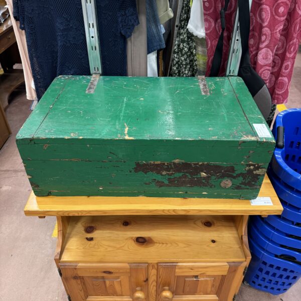 BAULE IN LEGNO