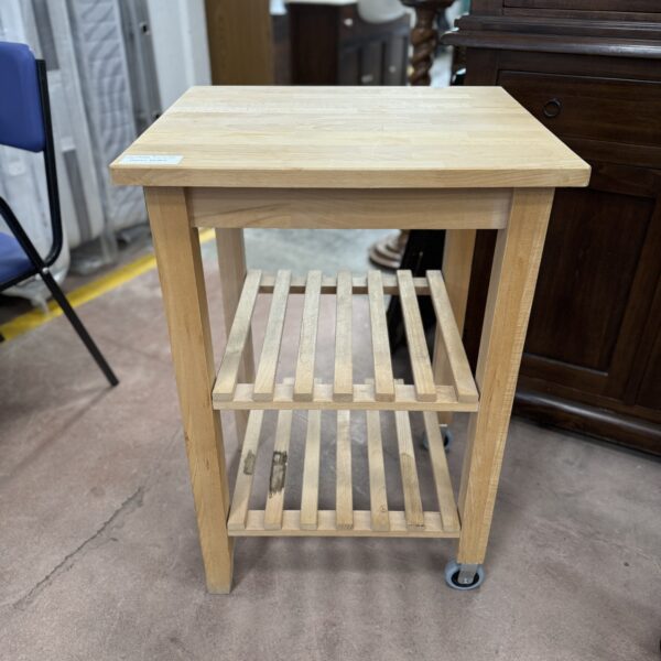 CARRELLO LEGNO