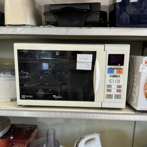 FORNO MICROONDE