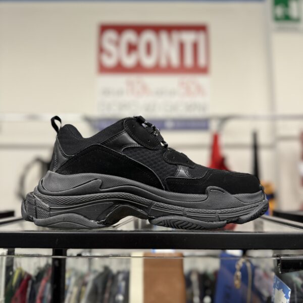 SNEAKERS NERE