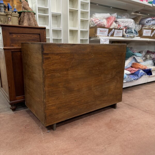BAULE IN LEGNO