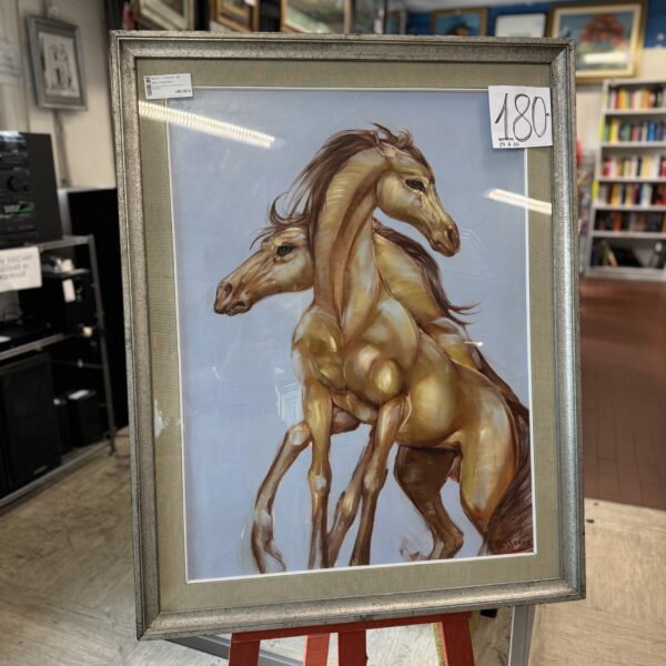 QUADRO CAVALLI