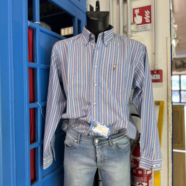 CAMICIA POLO RALPH LAUREN