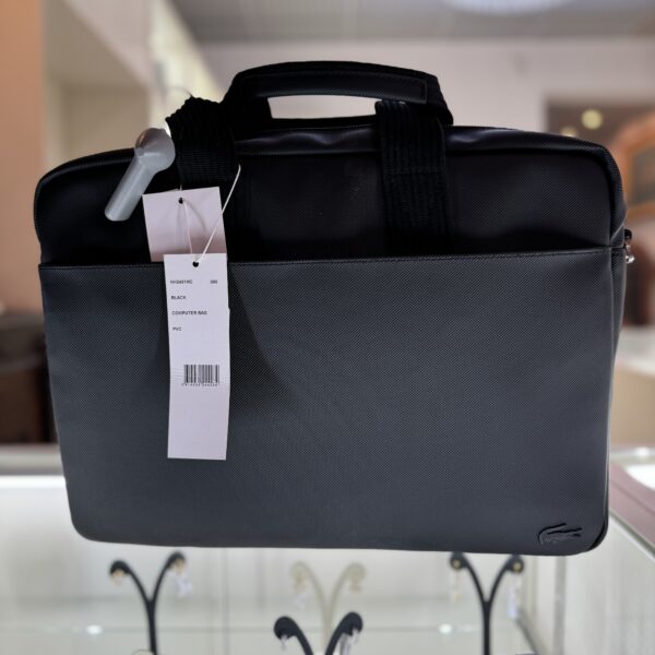 BORSA PORTACOMPUTER LACOSTE