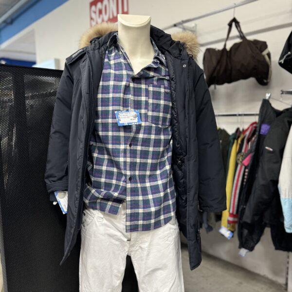 GIACCONE WOOLRICH
