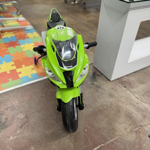 MOTO BAMBINI A BATTERIA