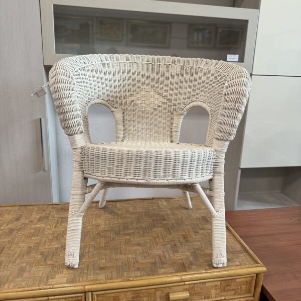 SEDIA VIMINI