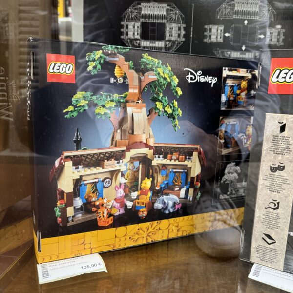 LEGO WINNIE THE POOH