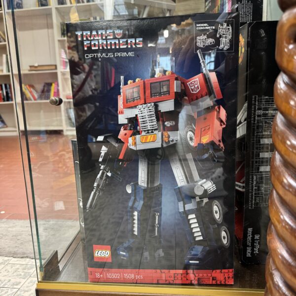 LEGO TRANSFORMERS