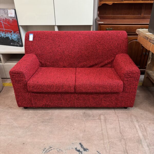 DIVANO ROSSO