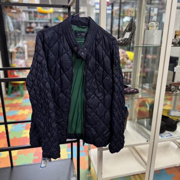 PIUMINO ARMANI JEANS