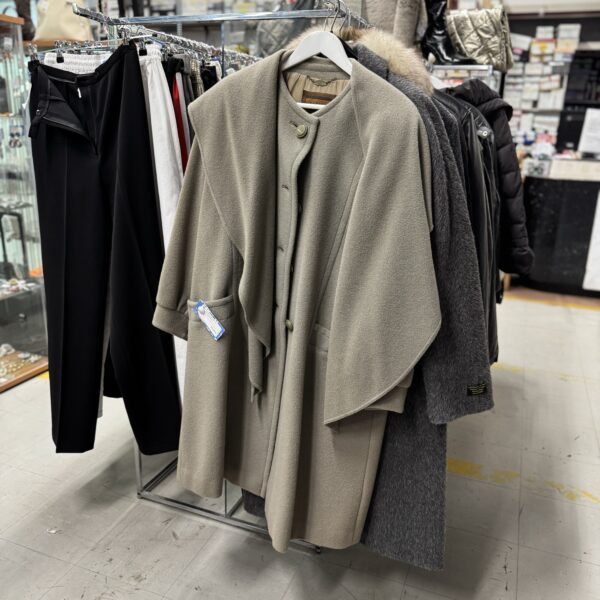 CAPPOTTO ALPACA