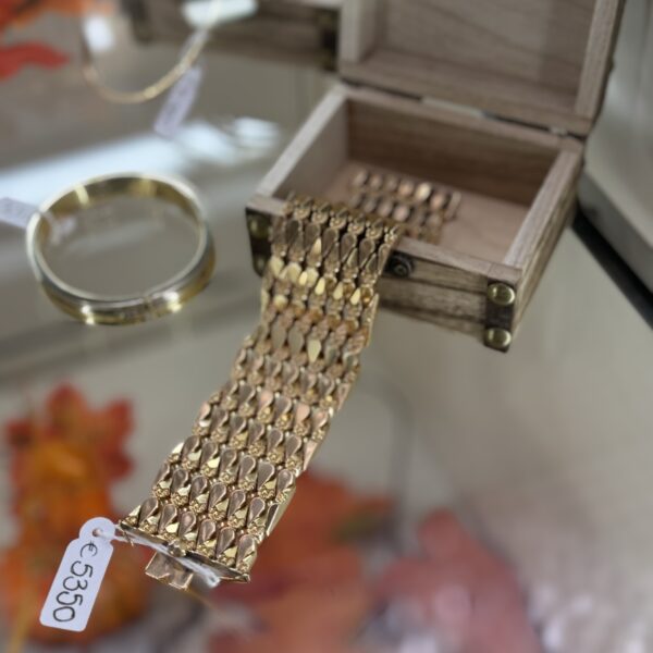 BRACCIALE ORO 18KT
