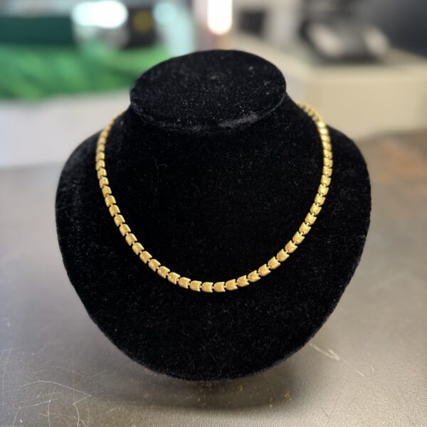 COLLANA ORO 18KT