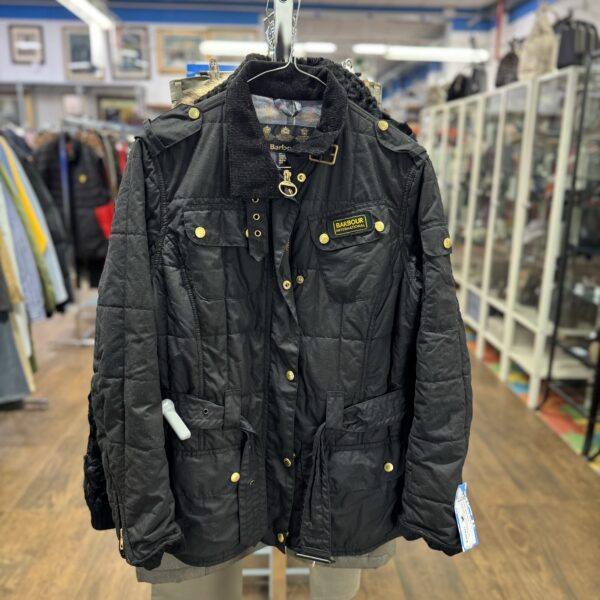 PARKA BARBOUR