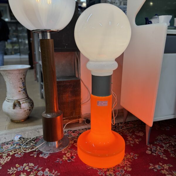 LAMPADA DOPPIA LUCE CARLO NASON