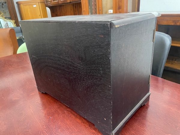 Mobiletto Legno Marrone Scuro - immagine 5